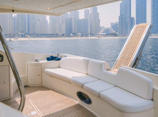 Azimut 50ft Monica
