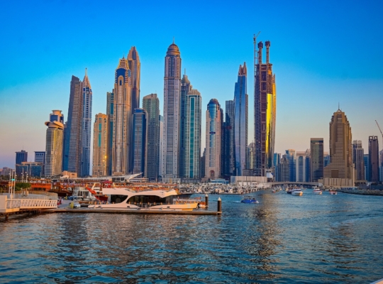 10 Places You Must Visit on a Luxury Yacht in Dubai