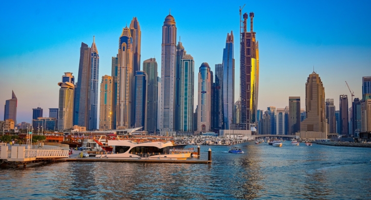 10 Places You Must Visit on a Luxury Yacht in Dubai