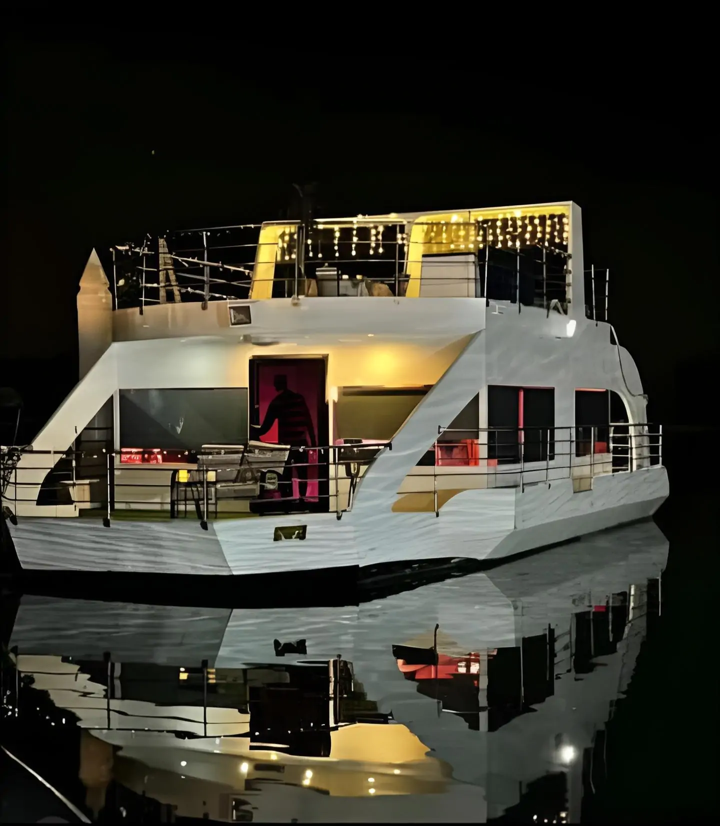 Party boat