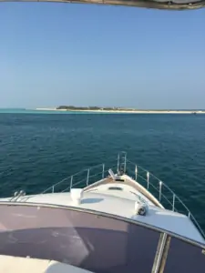 private yacht cruise in Dubai