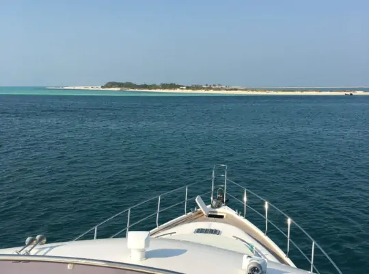 Private Yacht Cruise In Dubai