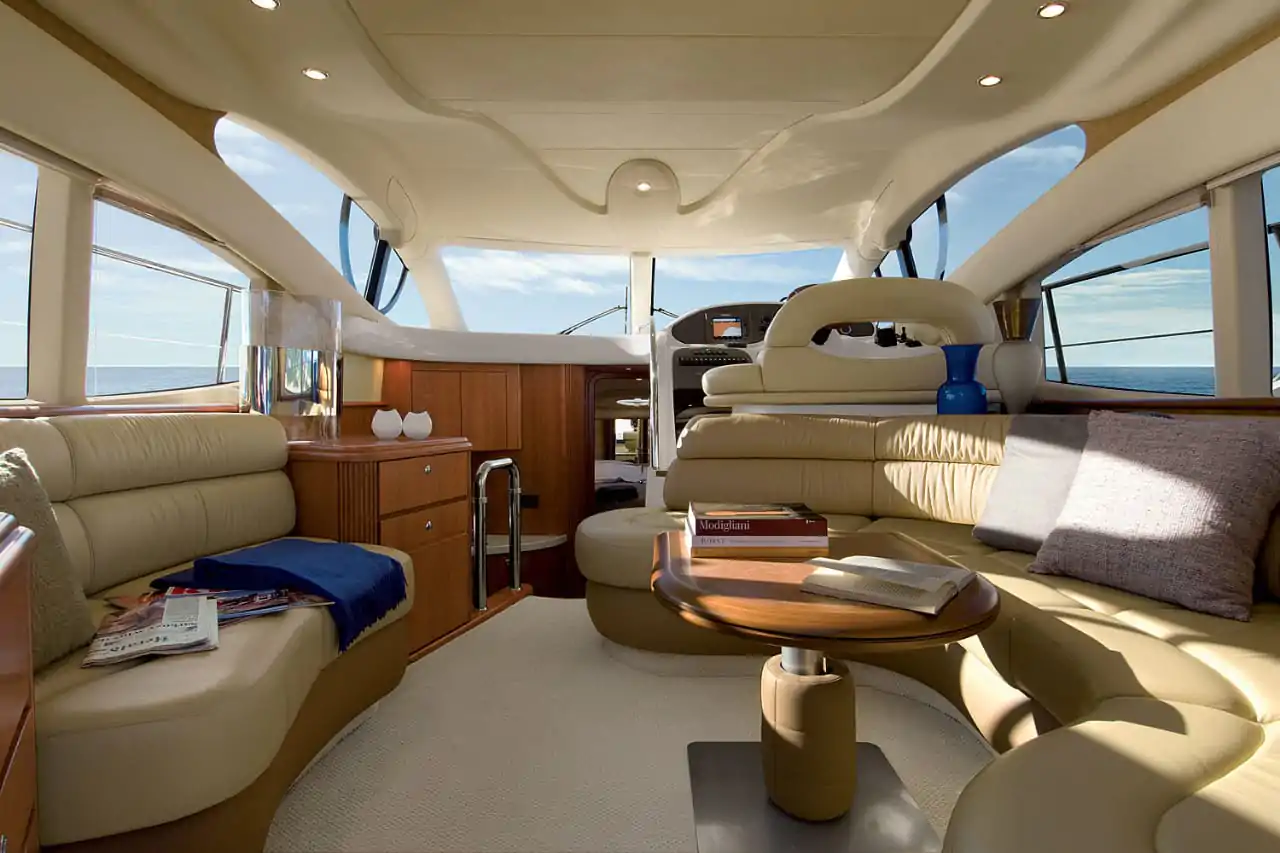 45ft US Made Luxury Yacht