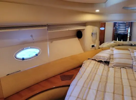45ft US Made Luxury Yacht