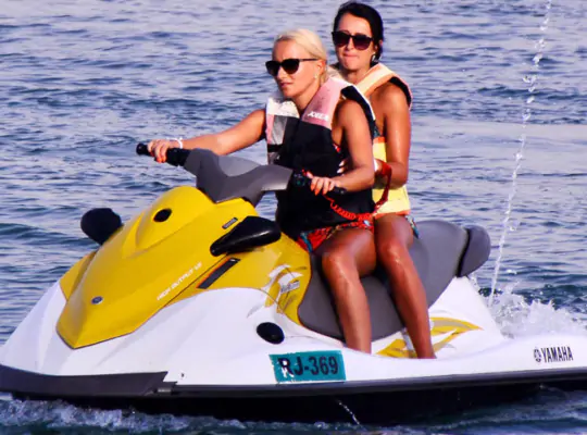 Jet Ski Ride