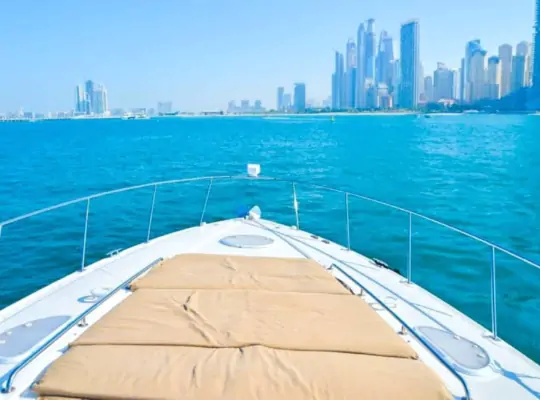 BOAT 40FT