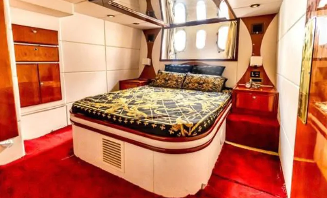 78ft Luxury Yacht Mayyas