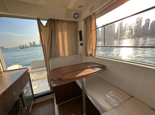 36ft Gheyanah Brand New Luxury Mini Yacht
