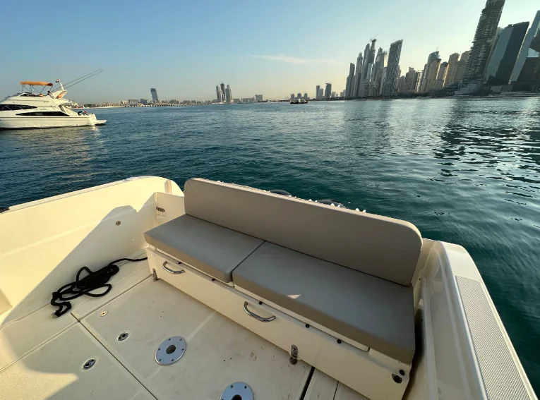 36ft Gheyanah Brand New Luxury Mini Yacht