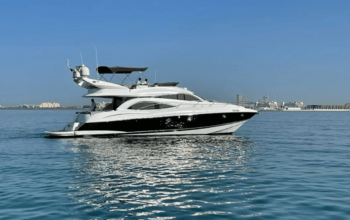 Sunseeker 58ft